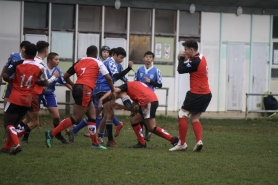 Match Cadets 14/11/2021 - OThis/Aulnay