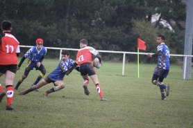 Match Cadets 14/11/2021 - OThis/Aulnay