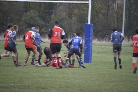 Match Cadets 14/11/2021 - OThis/Aulnay