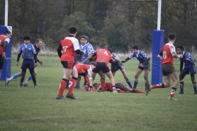 Match Cadets 14/11/2021 - OThis/Aulnay