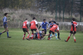 Match Cadets 14/11/2021 - OThis/Aulnay