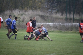 Match Cadets 14/11/2021 - OThis/Aulnay