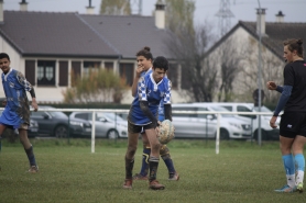 Match Cadets 14/11/2021 - OThis/Aulnay