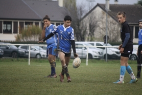 Match Cadets 14/11/2021 - OThis/Aulnay