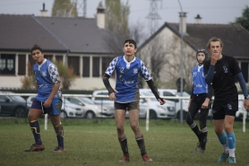 Match Cadets 14/11/2021 - OThis/Aulnay