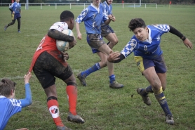 Match Cadets 14/11/2021 - OThis/Aulnay