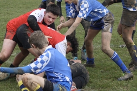 Match Cadets 14/11/2021 - OThis/Aulnay