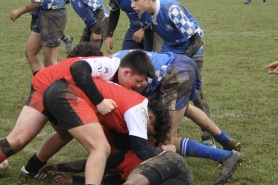 Match Cadets 14/11/2021 - OThis/Aulnay