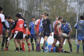 Match Cadets 14/11/2021 - OThis/Aulnay