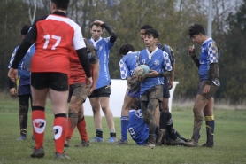 Match Cadets 14/11/2021 - OThis/Aulnay