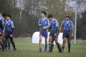 Match Cadets 14/11/2021 - OThis/Aulnay