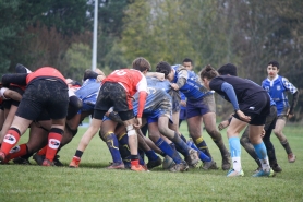 Match Cadets 14/11/2021 - OThis/Aulnay