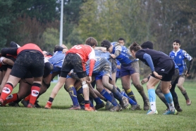 Match Cadets 14/11/2021 - OThis/Aulnay