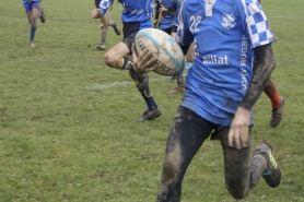 Match Cadets 14/11/2021 - OThis/Aulnay