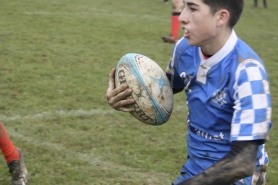 Match Cadets 14/11/2021 - OThis/Aulnay