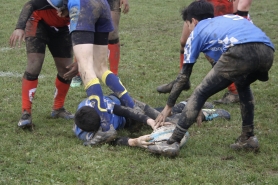 Match Cadets 14/11/2021 - OThis/Aulnay