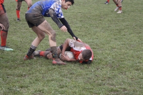 Match Cadets 14/11/2021 - OThis/Aulnay