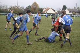 Match Cadets 14/11/2021 - OThis/Aulnay