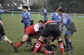 Match Cadets 14/11/2021 - OThis/Aulnay