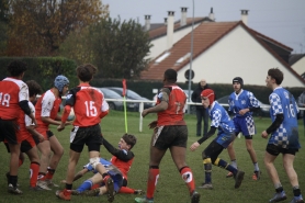 Match Cadets 14/11/2021 - OThis/Aulnay