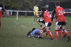 Match Cadets 14/11/2021 - OThis/Aulnay