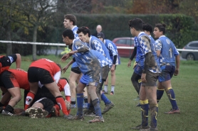 Match Cadets 14/11/2021 - OThis/Aulnay