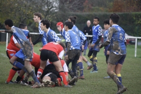 Match Cadets 14/11/2021 - OThis/Aulnay