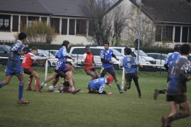 Match Cadets 14/11/2021 - OThis/Aulnay