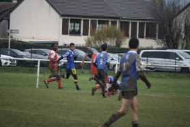 Match Cadets 14/11/2021 - OThis/Aulnay