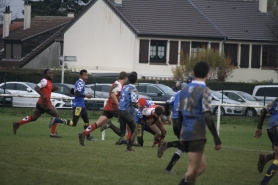 Match Cadets 14/11/2021 - OThis/Aulnay