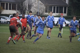 Match Cadets 14/11/2021 - OThis/Aulnay