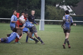 Match Cadets 14/11/2021 - OThis/Aulnay