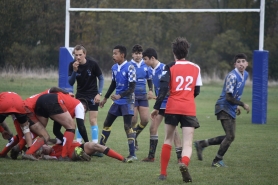 Match Cadets 14/11/2021 - OThis/Aulnay