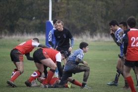 Match Cadets 14/11/2021 - OThis/Aulnay