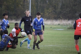 Match Cadets 14/11/2021 - OThis/Aulnay
