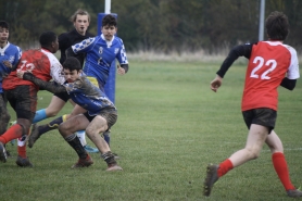 Match Cadets 14/11/2021 - OThis/Aulnay