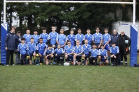 Match Cadets 14/11/2021 - OThis/Aulnay