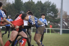 Match Cadets 14/11/2021 - OThis/Aulnay