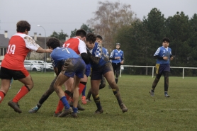 Match Cadets 14/11/2021 - OThis/Aulnay