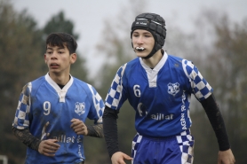 Match Cadets 14/11/2021 - OThis/Aulnay