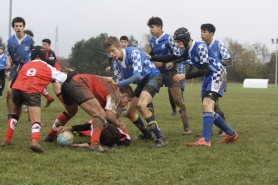 Match Cadets 14/11/2021 - OThis/Aulnay