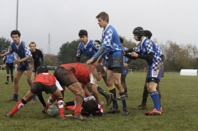 Match Cadets 14/11/2021 - OThis/Aulnay