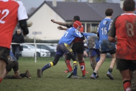 Match Cadets 14/11/2021 - OThis/Aulnay