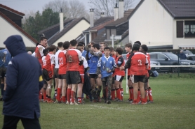 Match Cadets 14/11/2021 - OThis/Aulnay