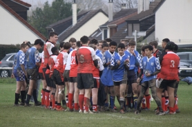 Match Cadets 14/11/2021 - OThis/Aulnay