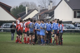 Match Cadets 14/11/2021 - OThis/Aulnay