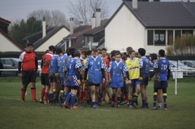 Match Cadets 14/11/2021 - OThis/Aulnay