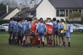 Match Cadets 14/11/2021 - OThis/Aulnay