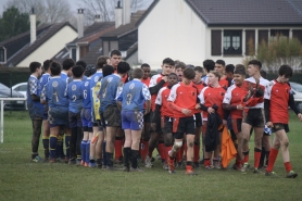 Match Cadets 14/11/2021 - OThis/Aulnay