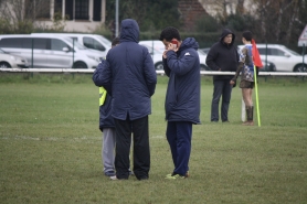 Match Cadets 14/11/2021 - OThis/Aulnay